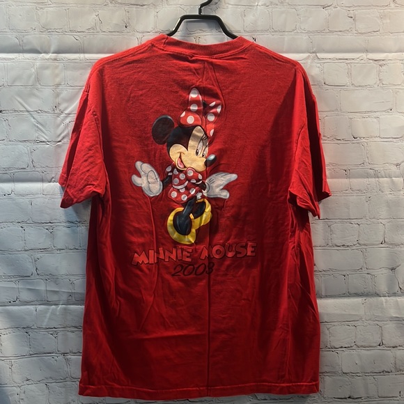Vintage Minnie Mouse T-Shirt / Large / 2003 - Picture 4 of 11
